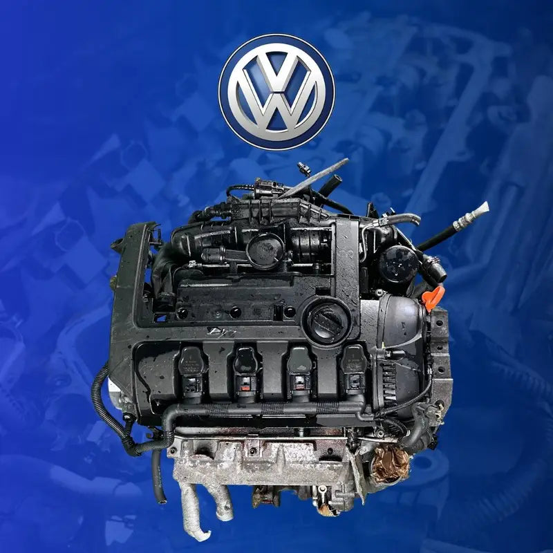 Volkswagen 1.8 TFSI BYT/BZB Engine