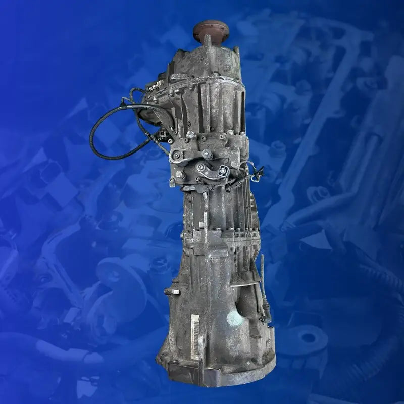 Volkswagen Amarok CNF 4×4 6-Speed Manual Gearbox