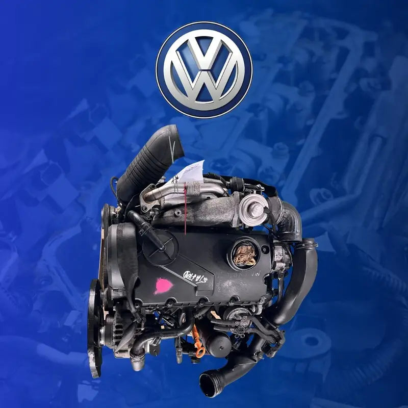 Volkswagen 1.9 TDI AVF Engine