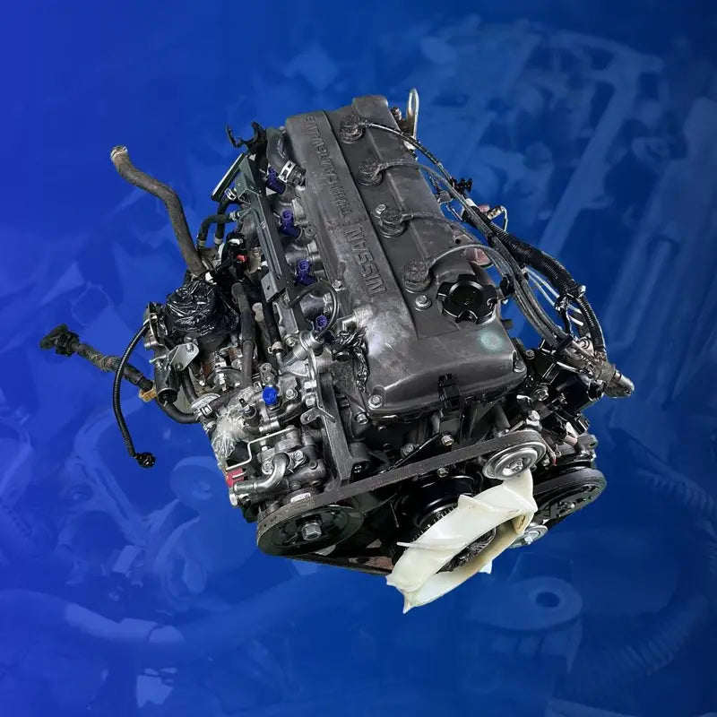 Nissan 2.0 KA20 Engine (Import)