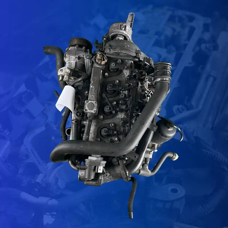 Opel Corsa 1.7 CDTI Z17DTL Engine