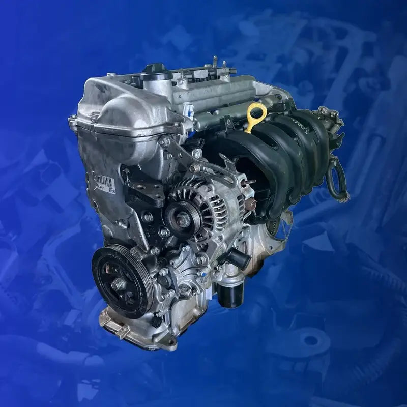 Toyota Yaris 1.5 1NZ Engine