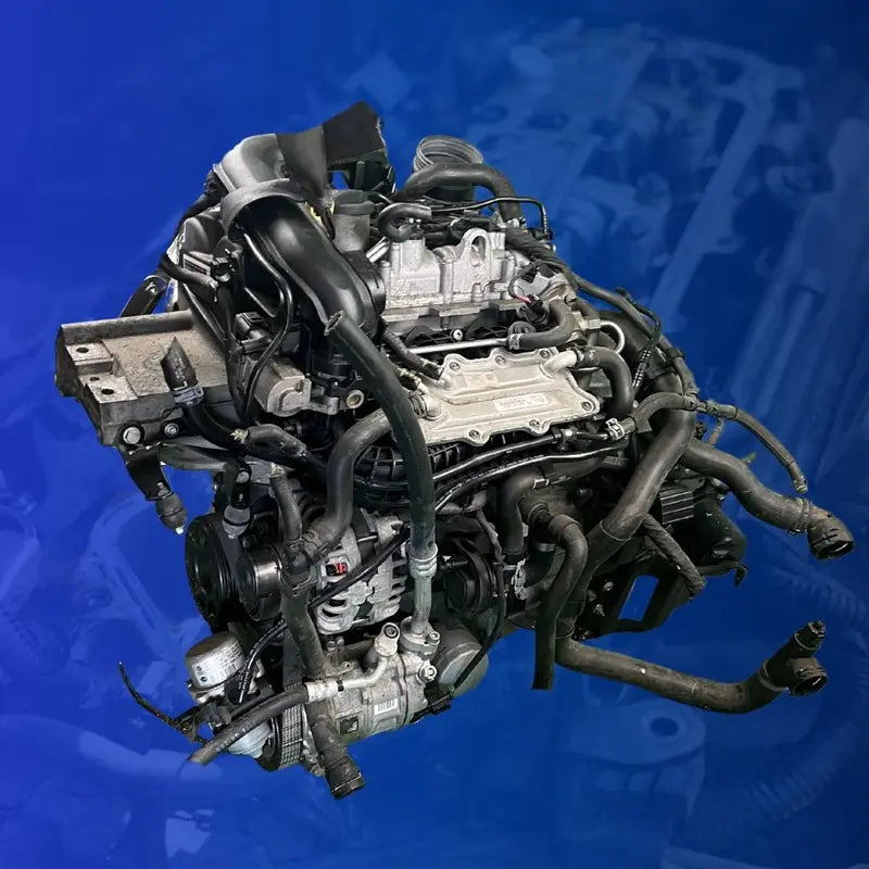 Volkswagen Polo 1.0 TSI CHZ Engine