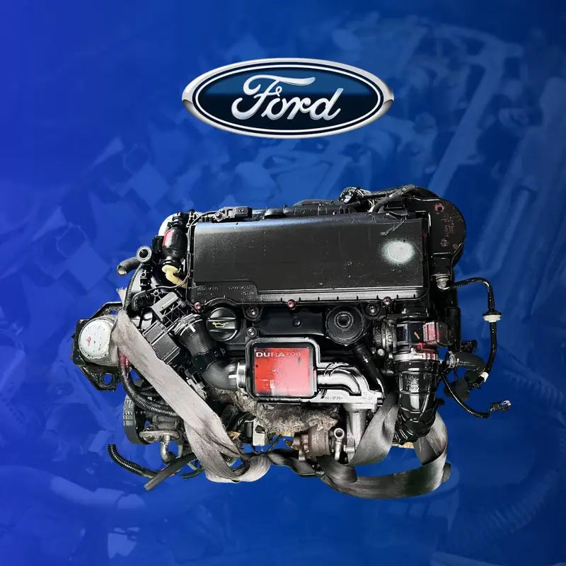 Ford 1.4 TDCi F6JB Engine