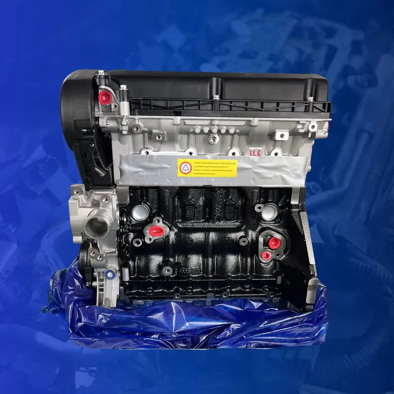 Chevrolet F16D4 1.6 Head, Block & Sump (New Crate Engine)