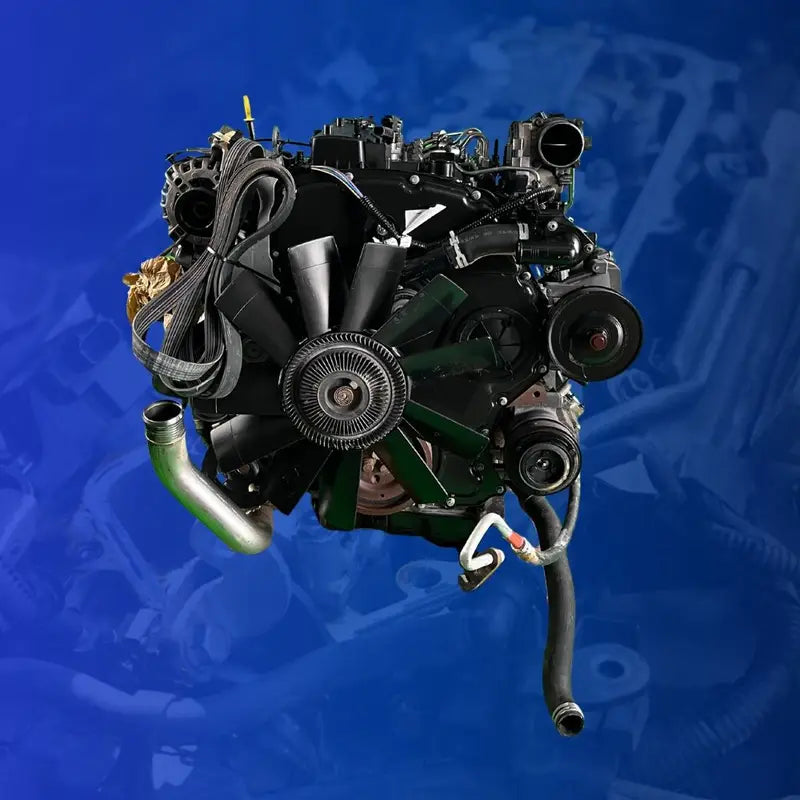 Ford Ranger 2.2 High Power 4ESP-QJ2K Engine