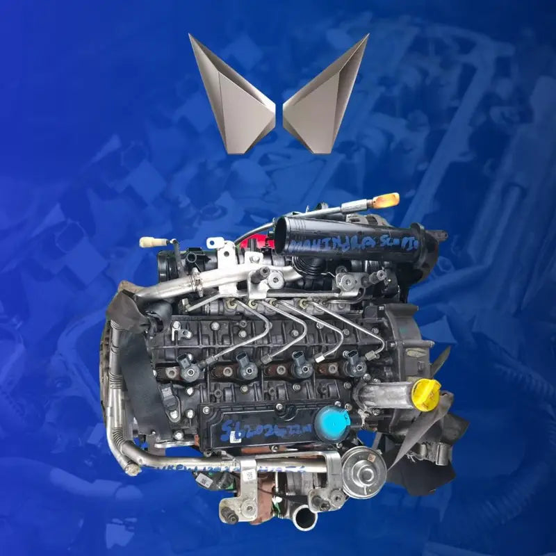 Mahindra M-Whak 2.2 VKP4L Engine