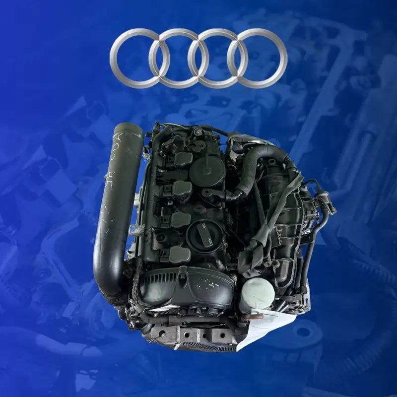 Audi 1.8T CDA Engine