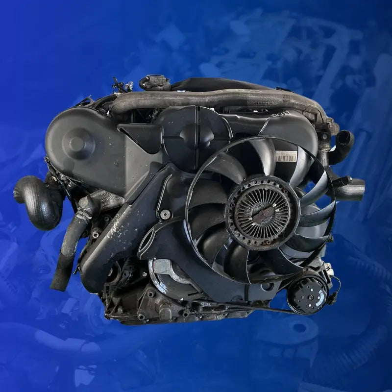Volkswagen 2.5 TDI BDG Engine