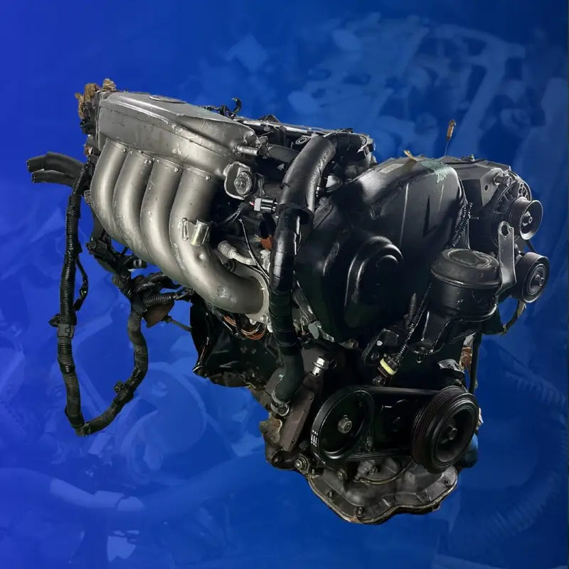 Toyota 2.0 3S-GE – FWD Engine