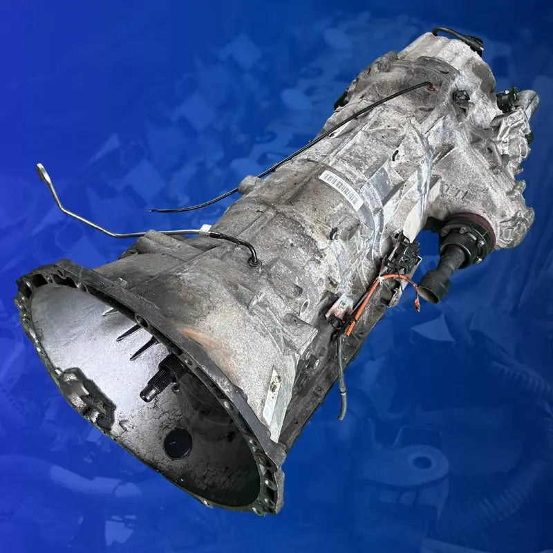 Land Rover Range Rover Sport I (L320) 3.0D 6HP28 6-Speed Automatic Gearbox