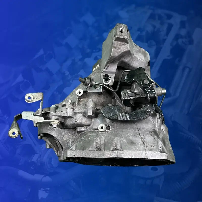Ford EcoBoost 1.0L 6-Speed Gearbox