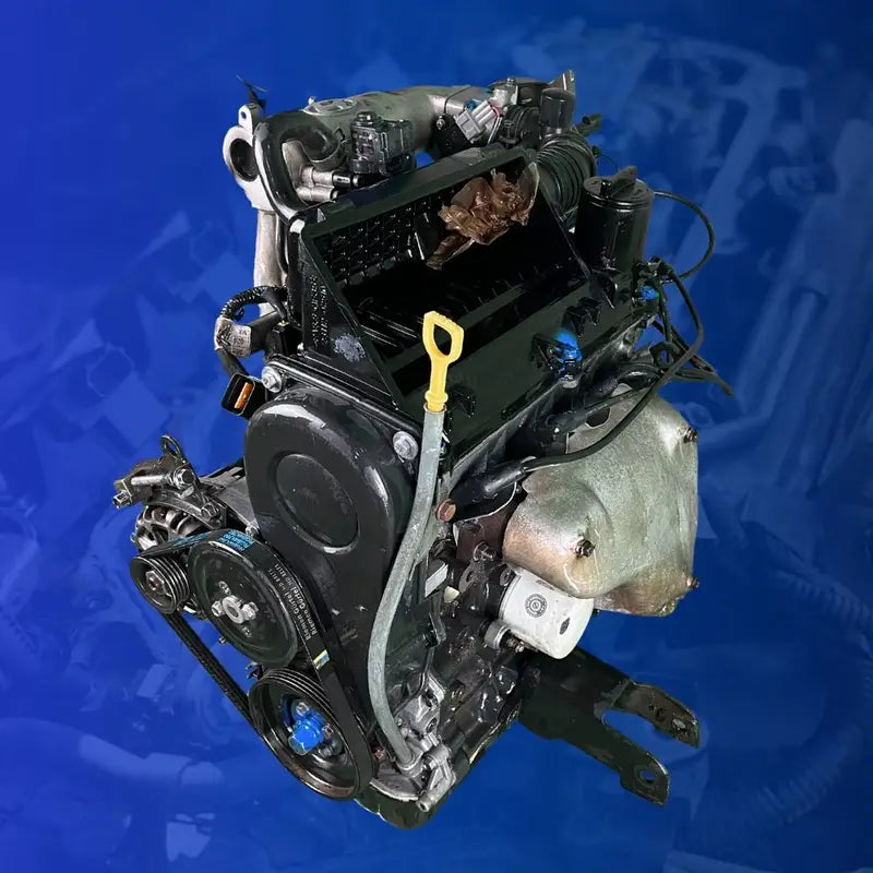 Kia 1.1 G4HG (Plastic Tapped Cover) New Shape Engine