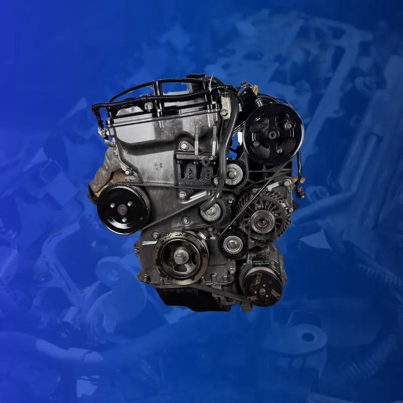 LDR Engines | Mitsubishi 2.0 4B11 Replacement Engine
