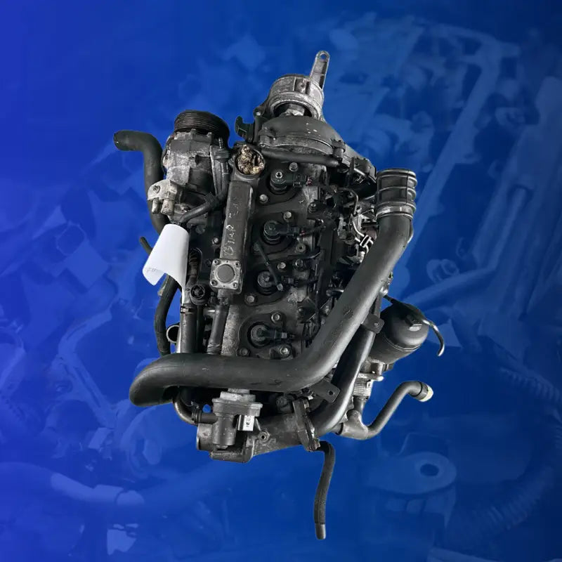 Opel Corsa 1.7 CDTI Z17DTH Engine