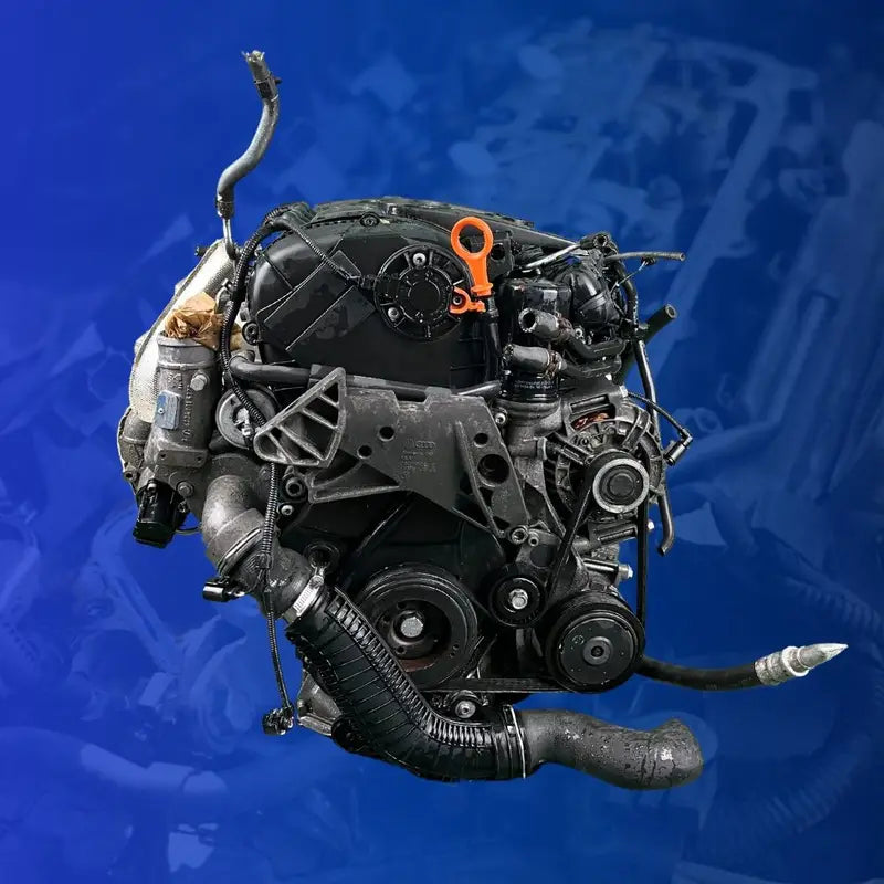 Volkswagen 1.8 TFSI BYT/BZB Engine