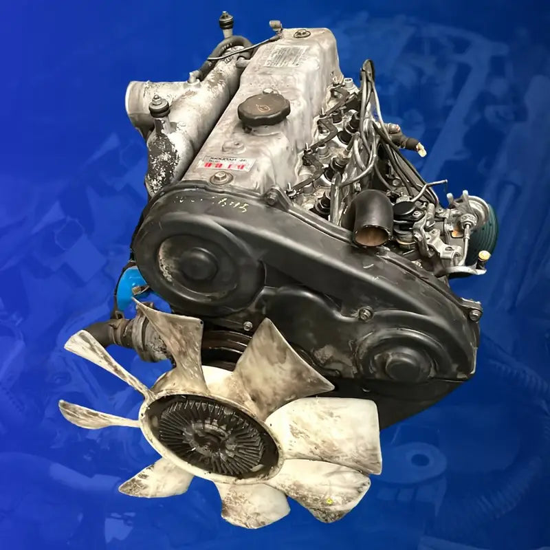 Hyundai H100 D4BB Engine