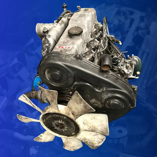 Hyundai H100 D4BB Engine
