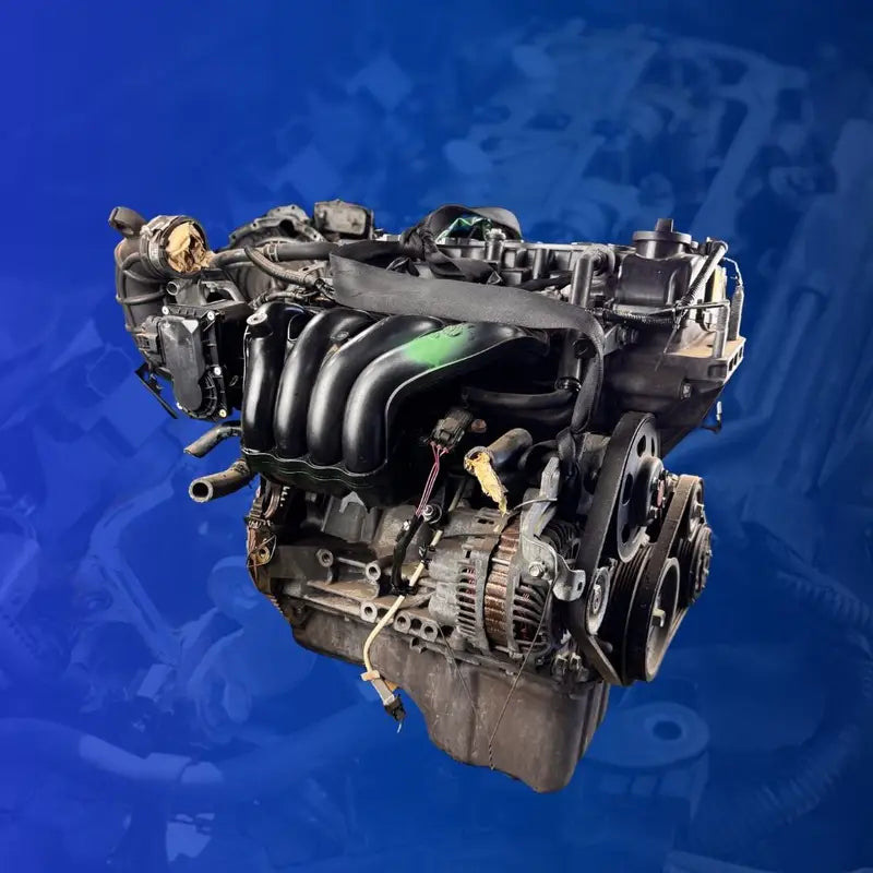 Suzuki Swift 1.4 K12M Engine