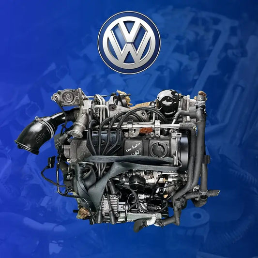 Volkswagen 1.2 TSI CBZ Engine