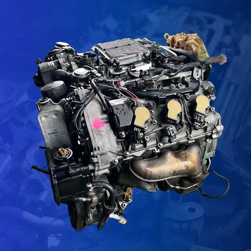 Mercedes-Benz CLS / E-Class 3.5 V6 272 Engine