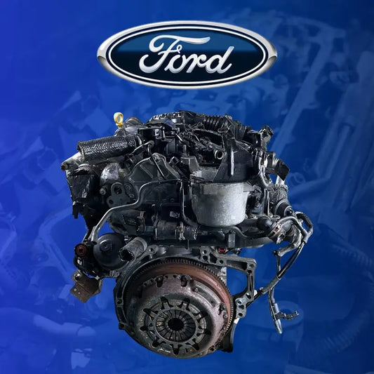 Ford 1.5 TDCI TZJB Engine