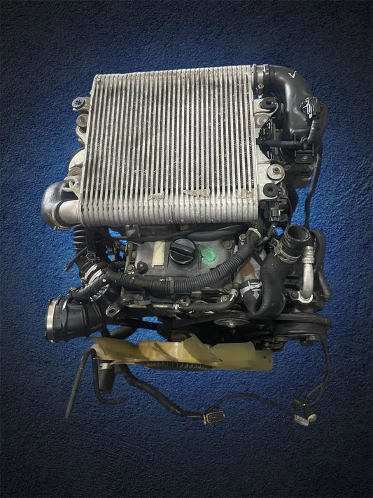 Isuzu 3.0 4JJ1 Engine