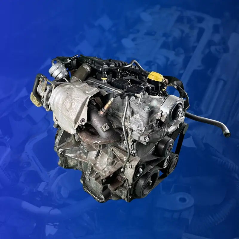 Renault 1.4 Turbo H4JA Engine