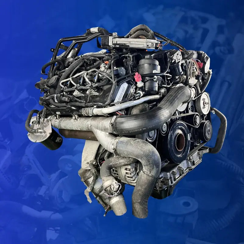 Audi 3.0 – Robust V6 Turbo Diesel CRC 3L TDI Engine