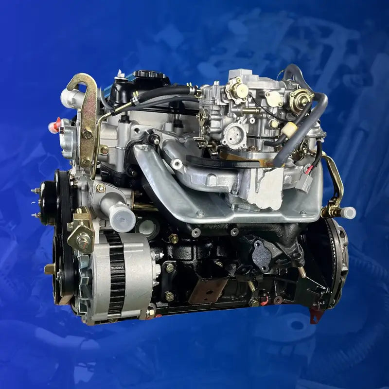 Toyota 2.2L 4Y Engine [New Crate Engine]