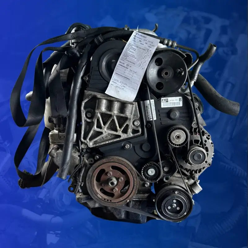 Opel 2.0 Z20S1 Engine