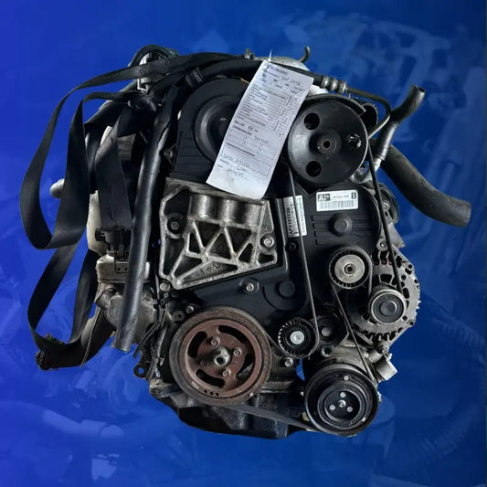 Opel 2.0 Z20S1 Engine