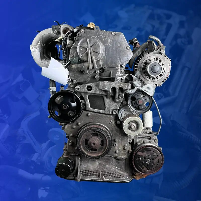 Nissan X-trail 2.0 QR20DE Engine