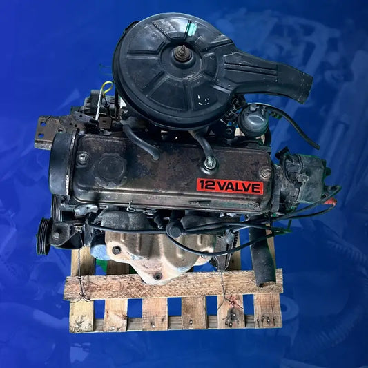 Toyota Tazz 1.3 2E Second Hand Engine For Sale