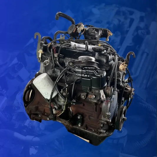 Toyota Hi Ace 2.2L 4Y Engine