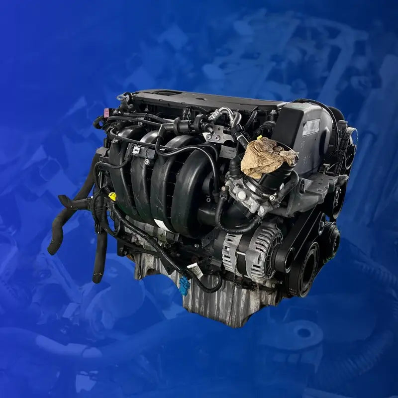Chevrolet 1.8L F18D4 Engine