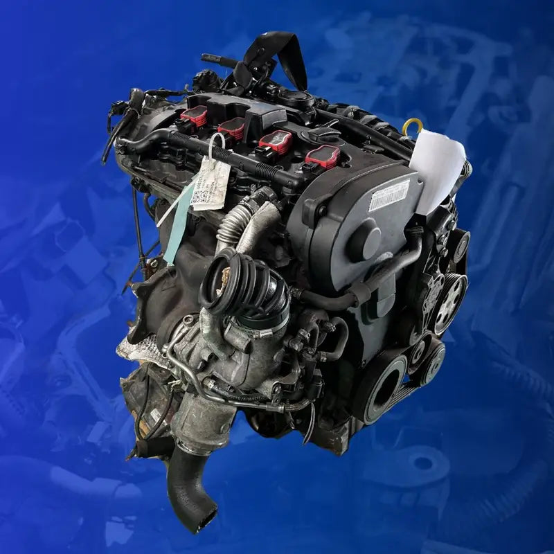 Audi 2.0 TFSI BUL Engine