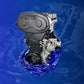 Chevrolet F16D4 1.6 Head, Block & Sump (New Crate Engine)