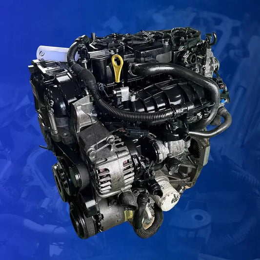 Volvo B4164T 1.6 Turbo Petrol Engine