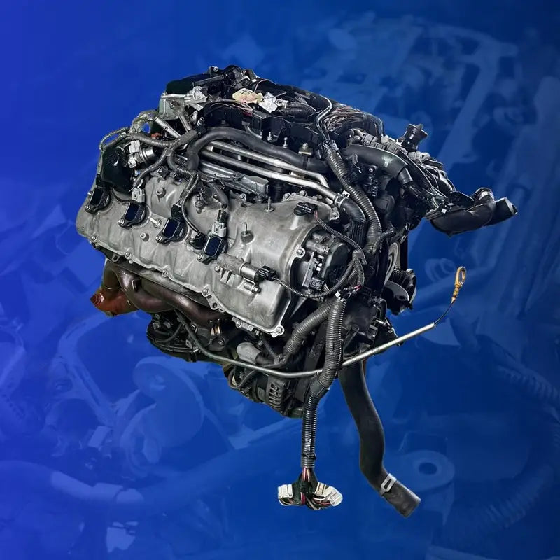 Lexus 4.6L 1UR-FE engine & 2X4 5-Speed Automatic Gearbox