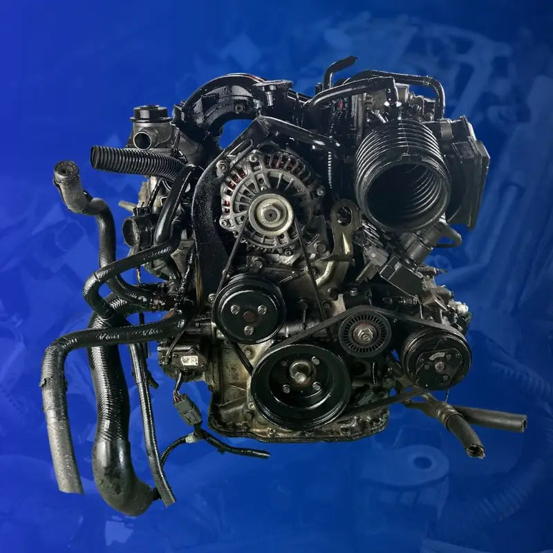 Mazda Rx8 Rotary 13B (High Power) Engine