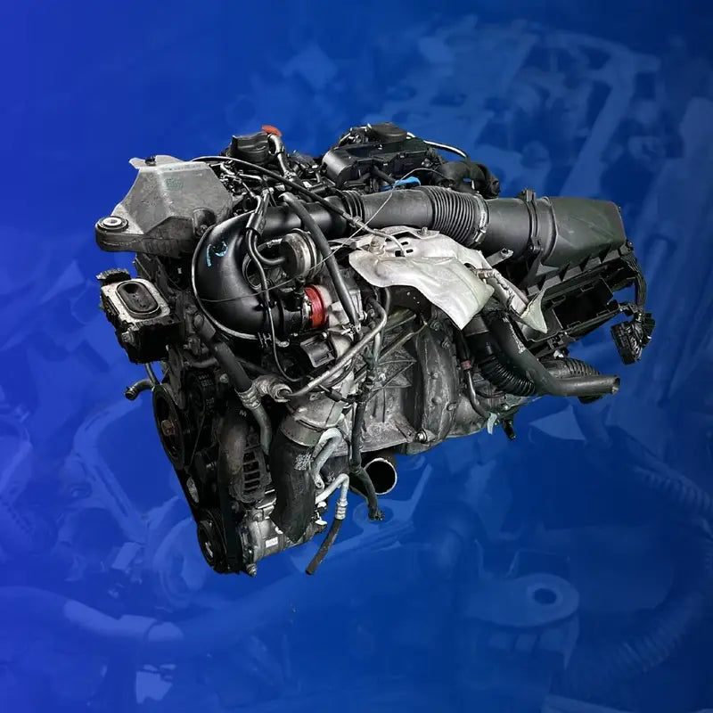 Mercedes-Benz 2.7 CDI W203 / W613 612 Engine