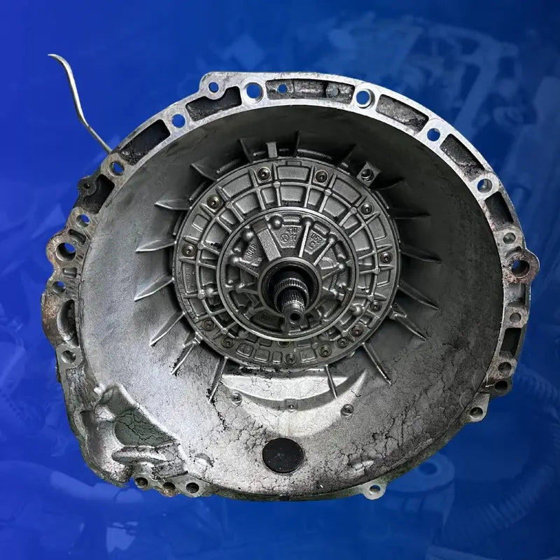 Land Rover Range Rover Sport I (L320) 3.0D 6HP28 6-Speed Automatic Gearbox