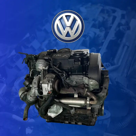 Volkswagen 5 2.0 TDI BMR GOLF Engine