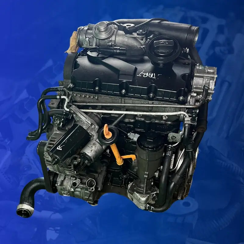 Audi 1.9 TDI BXE Engine