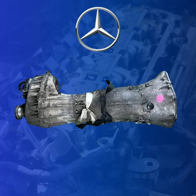 Mercedes-Benz Sprinter 2.7 AWD 612 5-Speed Automatic Gearbox