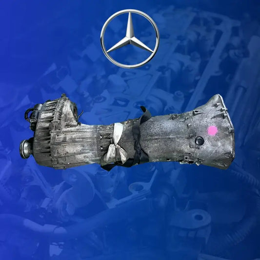 Mercedes-Benz Sprinter 2.7 AWD 612 5-Speed Automatic Gearbox