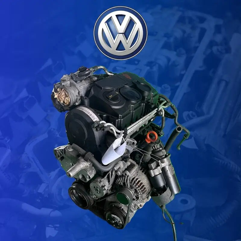 Volkswagen Golf 5 / Caddy 1.9 TDI BLS Engine