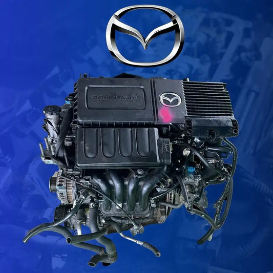 Mazda 3 1.6 Z6 Engine
