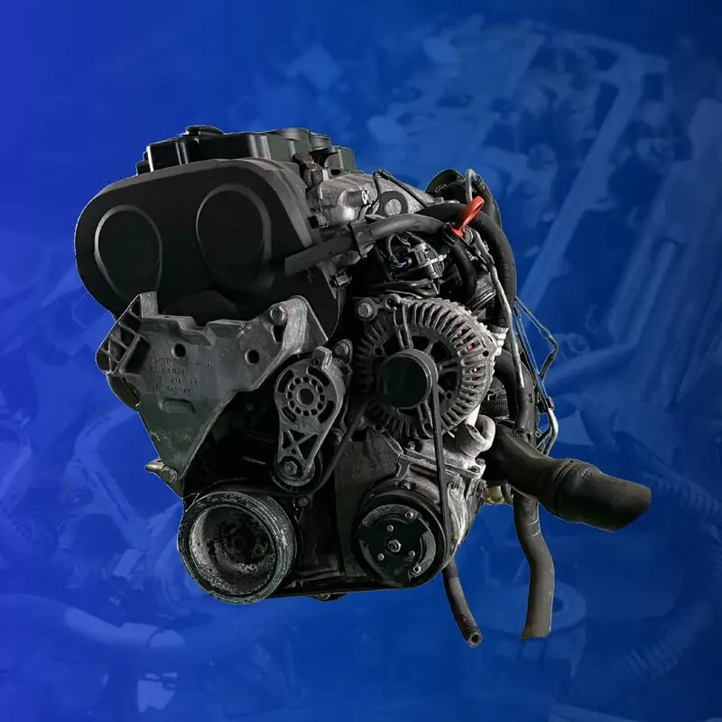 Volkswagen 5 2.0 TDI BMR GOLF Engine